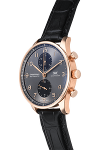 Portugieser Chronograph Rose Gold Automatic