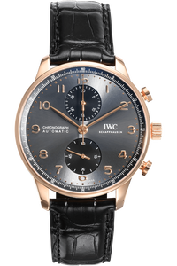 Portugieser Chronograph Rose Gold Automatic