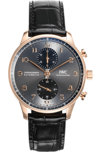 Portugieser Chronograph Rose Gold Automatic