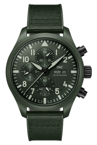 Pilot's Watch Chronograph Top Gun Edition Woodland