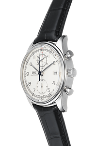 Portuguese Chronograph Classic Stainless Steel Automatic