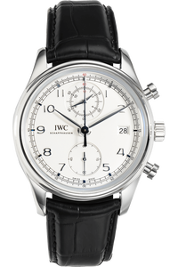 Portuguese Chronograph Classic Stainless Steel Automatic