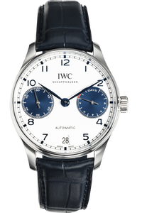 Portugieser Stainless Steel Automatic