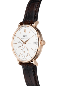 Portofino 8 Days Rose Gold Automatic