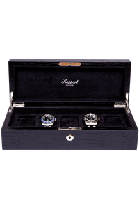 Brompton Black Five Watch Box