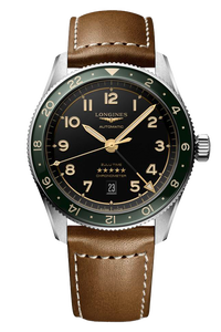 Longines Spirit Zulu Time 42mm