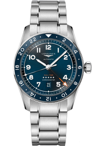 Longines Spirit Zulu Time 42mm Chronometer