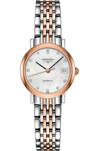 The Longines Elegant Collection