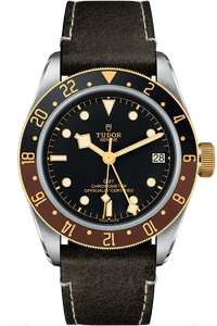 Black Bay GMT S&G