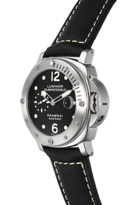 Luminor Submersible Stainless Steel Automatic