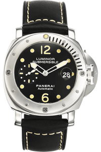 Luminor Submersible Stainless Steel Automatic