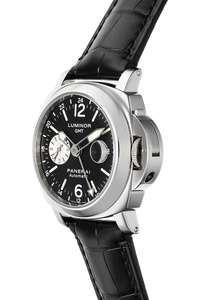 Luminor GMT Stainless Steel Automatic