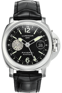 Luminor GMT Stainless Steel Automatic