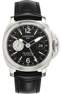 Luminor GMT Stainless Steel Automatic