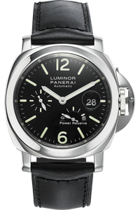 Luminor Power Reserve Stainless Steel Automatic