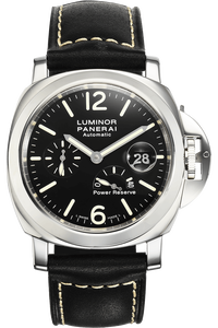 Luminor Power Reserve Stainless Steel Automatic