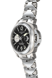 Luminor GMT Titanium and Stainless Steel Automatic