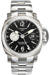 Luminor GMT Titanium and Stainless Steel Automatic