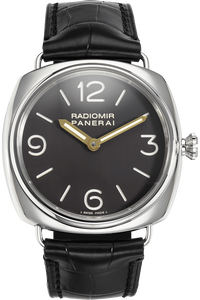 Radiomir 1938 Stainless Steel Manual