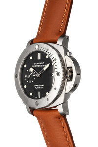 Luminor Submersible 1950 3 Days Titanium Automatic