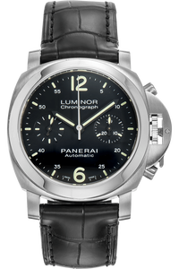 Luminor Chronograph Stainless Steel Automatic