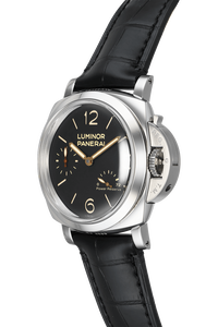 Luminor 1950 3 Days Power Reserve Stainless Steel Manual