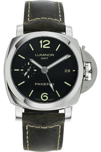 Luminor 1950 3 Days GMT Stainless Steel Automatic