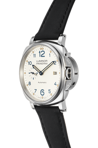 Luminor Due Stainless Steel Automatic