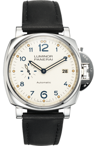 Luminor Due Stainless Steel Automatic