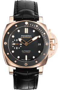 Luminor Submersible Rose Gold Automatic