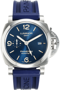 Luminor GMT Stainless Steel Automatic