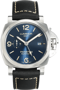 Luminor GMT Stainless Steel Automatic