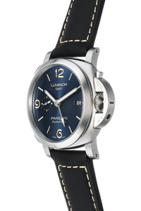 Luminor GMT Stainless Steel Automatic