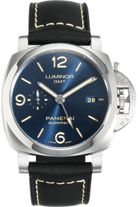 Luminor GMT Stainless Steel Automatic