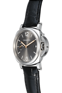 Luminor Due Stainless Steel Automatic