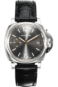 Luminor Due Stainless Steel Automatic