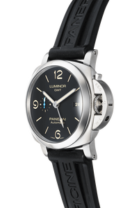 Luminor GMT Stainless Steel Automatic