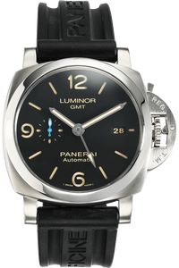 Luminor GMT Stainless Steel Automatic