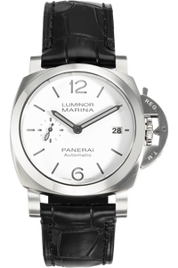 Luminor Quaranta Stainless Steel Automatic