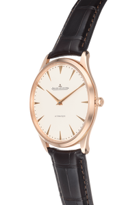 Master Ultra Thin Rose Gold Automatic