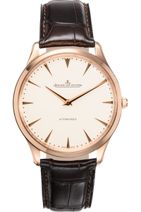 Master Ultra Thin Rose Gold Automatic