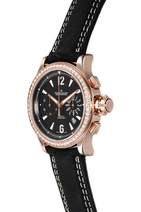 Master Compressor Chronograph Rose Gold Quartz