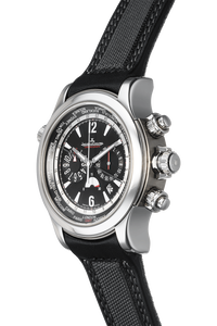 Master Compressor Extreme World Chronograph Stainless Steel Automatic