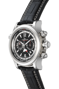 Master Compressor Extreme World Chronograph Stainless Steel Automatic