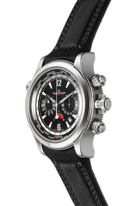 Master Compressor Extreme World Chronograph Stainless Steel Automatic