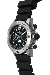 Master Compressor Diving Chronograph Titanium Automatic