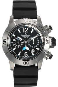 Master Compressor Diving Chronograph Titanium Automatic