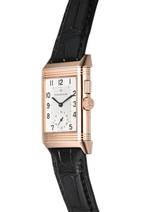 Reverso Duo Rose Gold Manual