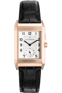 Reverso Duo Rose Gold Manual