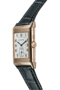 Reverso Duo Rose Gold Manual